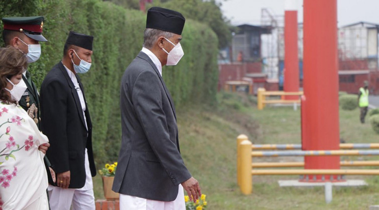 प्रधानमन्त्री देउवा भारत प्रस्थान, के छ भ्रमण तालिका ? 